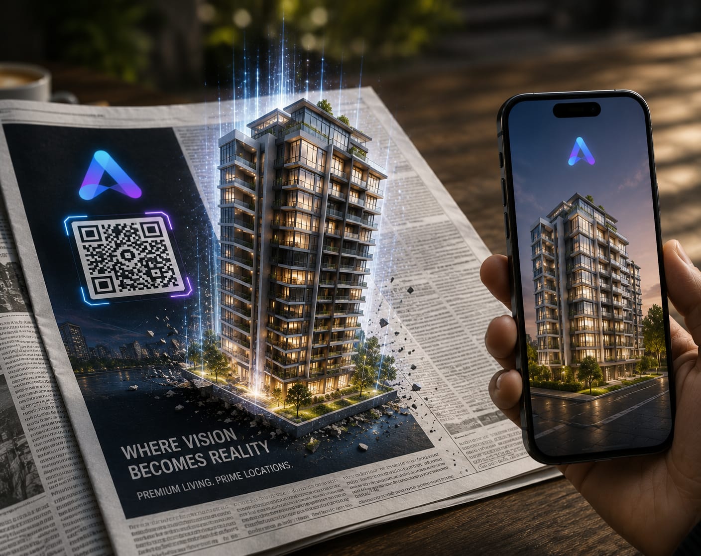 Real Estate Brochures
