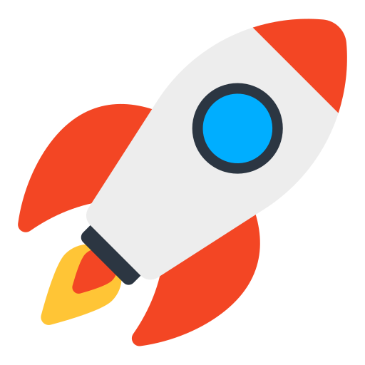 Rocket Icon